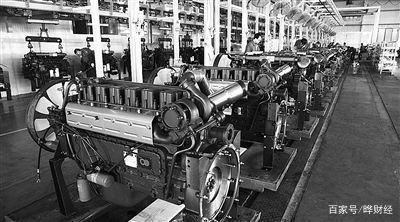 中國汽車零部件巨頭崛起 年售70萬臺(tái)發(fā)動(dòng)機(jī)，年?duì)I收2353億的背后密碼