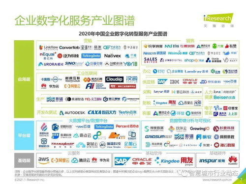 2021企業(yè)數(shù)字化轉(zhuǎn)型報(bào)告——解讀趨勢與機(jī)遇（可下載）