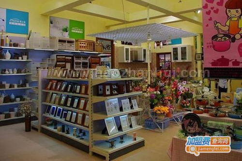 日用百貨連鎖加盟費解析 總投資29.59萬元的背后