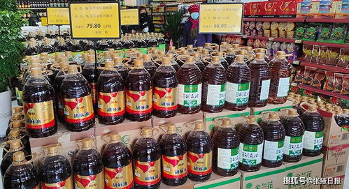 張掖惠多多糧油超市盛大開業(yè) 超級實(shí)惠，品質(zhì)生活觸手可及！